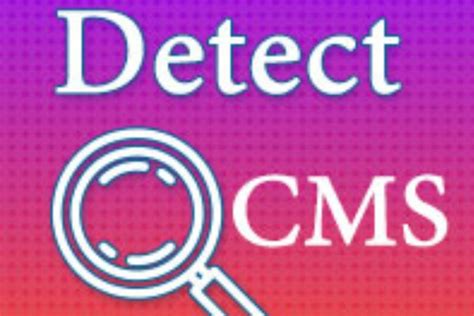 cmsdetect